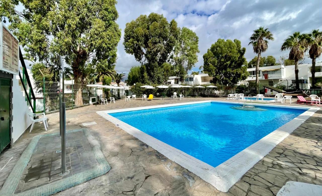 Casa Zoltan Apartment Costa Del Silencio Exterior photo
