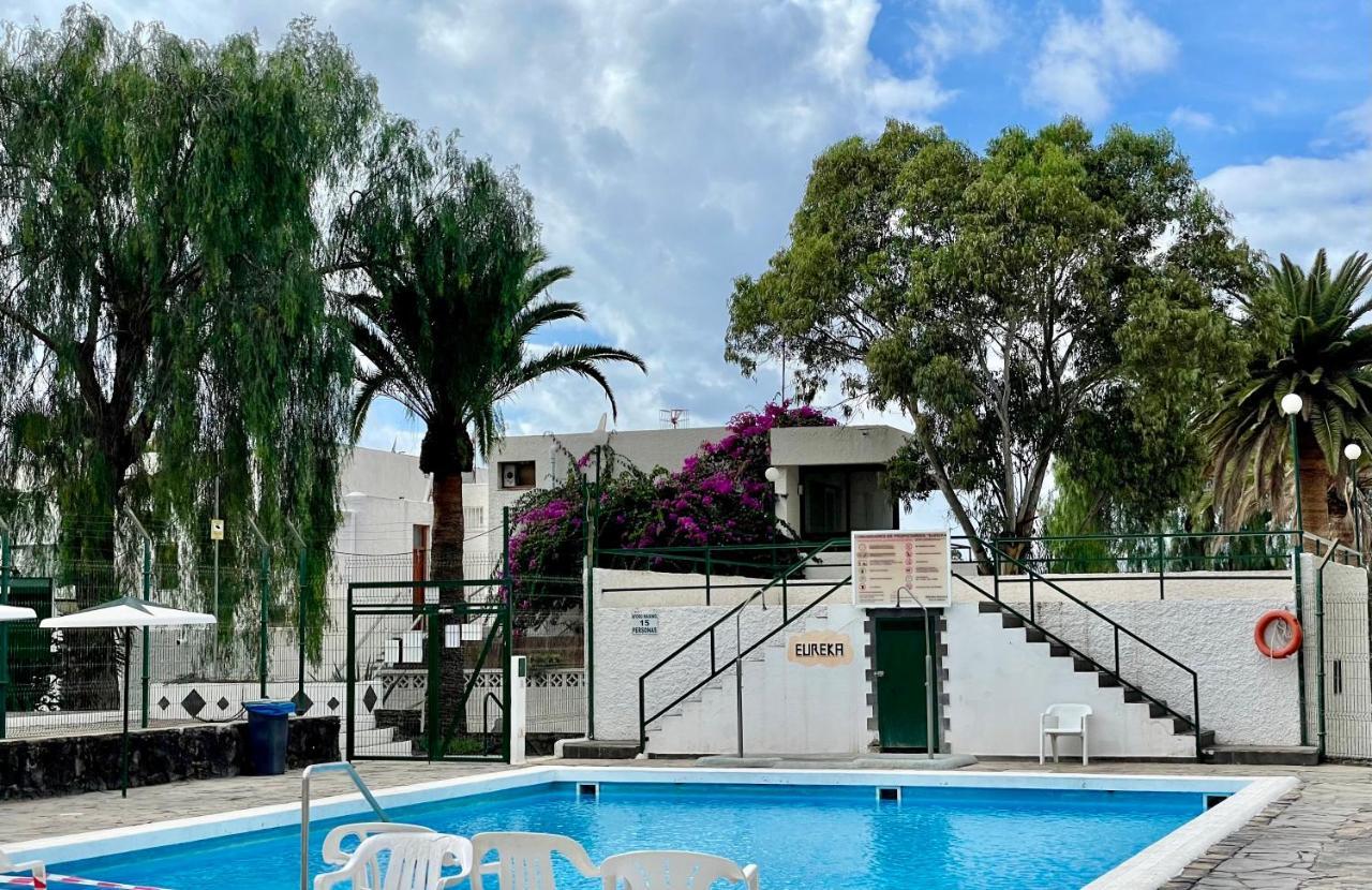 Casa Zoltan Apartment Costa Del Silencio Exterior photo