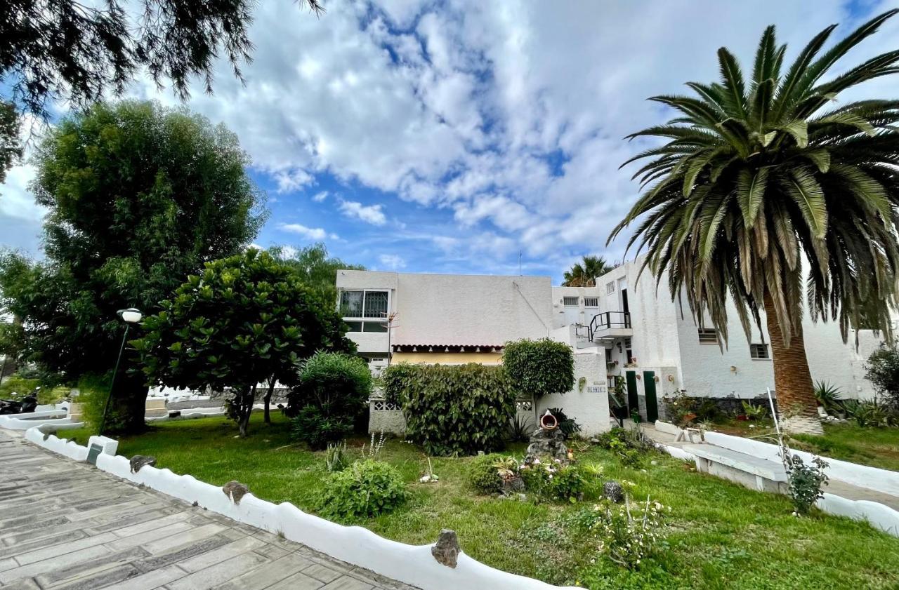 Casa Zoltan Apartment Costa Del Silencio Exterior photo